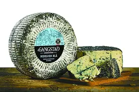 三夺世界冠军，挪威奶酪好吃在哪儿图片