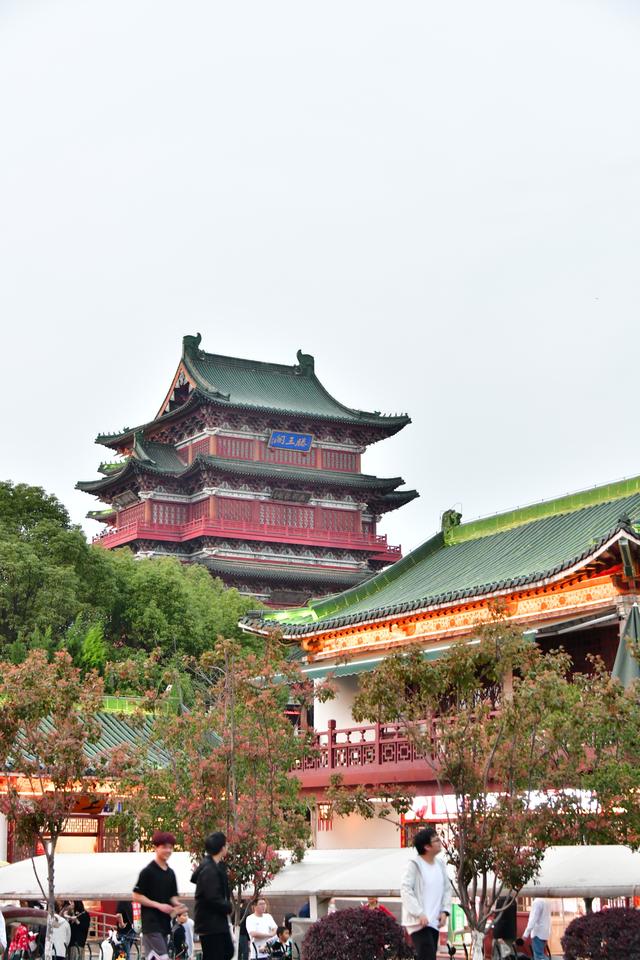 南昌滕王阁