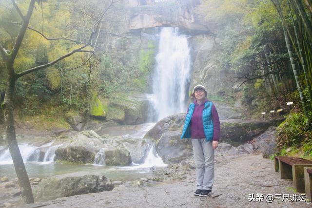 读百部走过的县志—-《天台山志》：石梁飞瀑，千年吟唱
