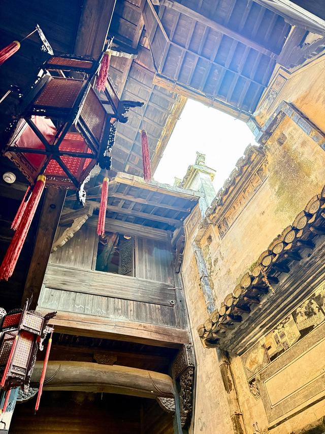 毓琇江湾（婺源县江湾景区）