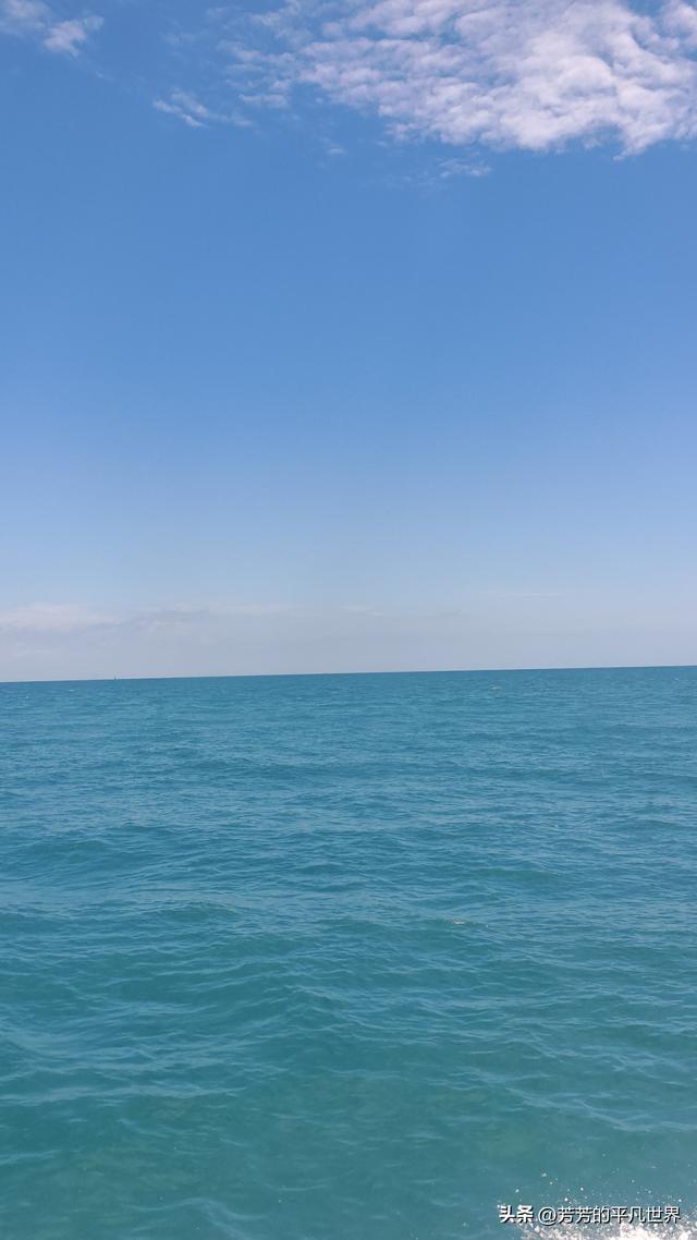 摩顿岛：蔚蓝边的对话