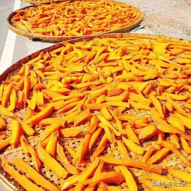 一路出色，打卡保定3条色彩秘境