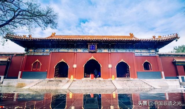 北京十大王府，“壕”气冲天
