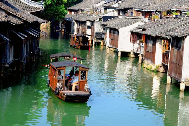 乌镇东栅 | 江南水乡最原初的模样