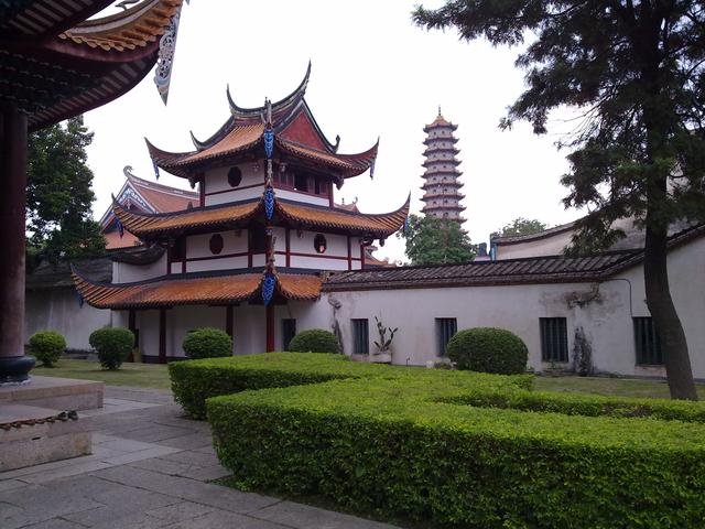 福州西禅寺(2010.10)