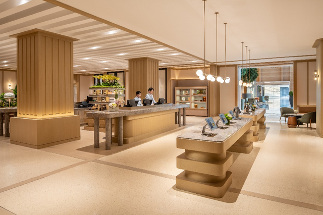 探店虹桥机场里的盛贸酒店，和它想重塑的商旅体验