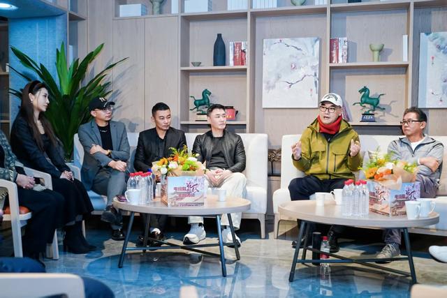 丝路名城武威迎来融合新范式——电视剧《花相似》启动仪式侧记