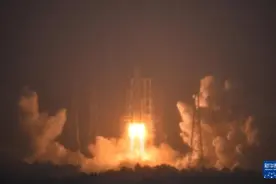 网络通信研究院深空测控系统为嫦娥六号保驾护航图片