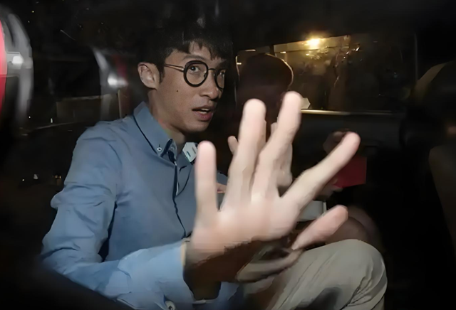 港独分子梁颂恒：叫嚣“香港不是中国的”，马化腾要求其滚出中国
