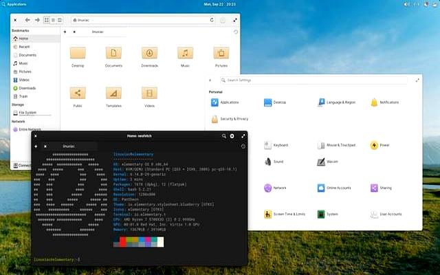 Elementary OS 8.0.2 来了：内核升级 + 无障碍功能全面优化 🎉