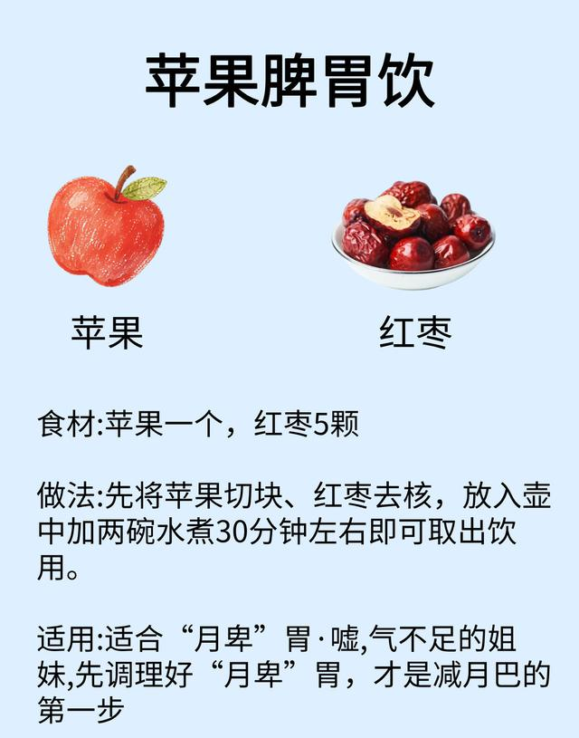 别再只啃苹果了！煮成水喝，效果翻倍