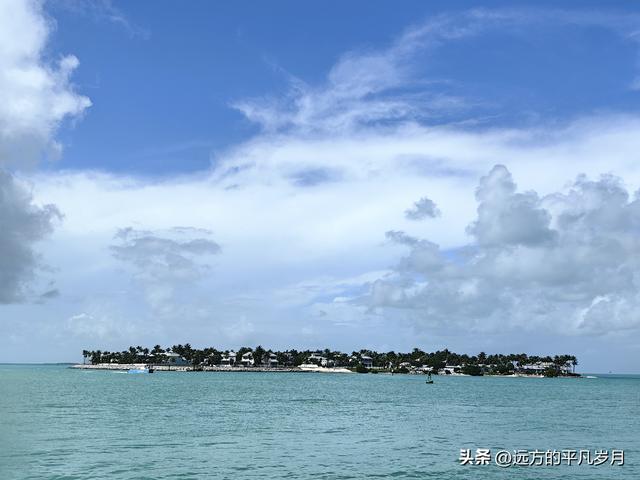 美国最南端的文艺小岛Key West(迈阿密游记四）