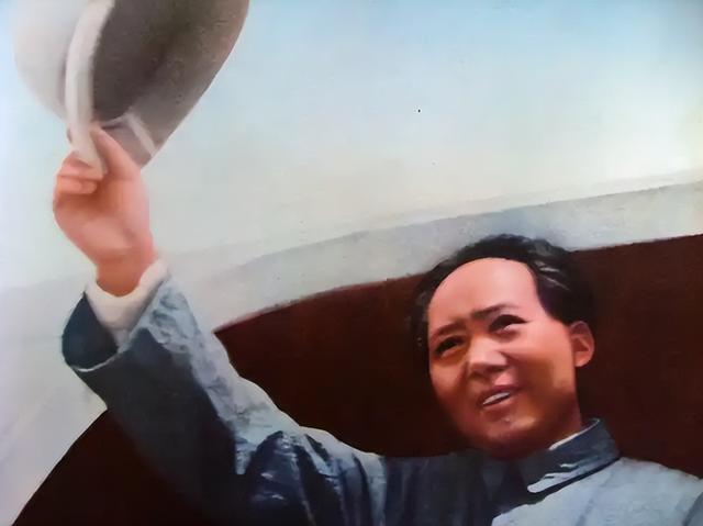 重庆谈判时，蒋介石决定让毛主席担任新疆省长，主席的回应太高明