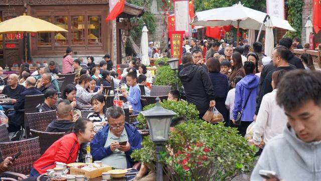 宝鸡西府老街十二大免费项目，太宠客！