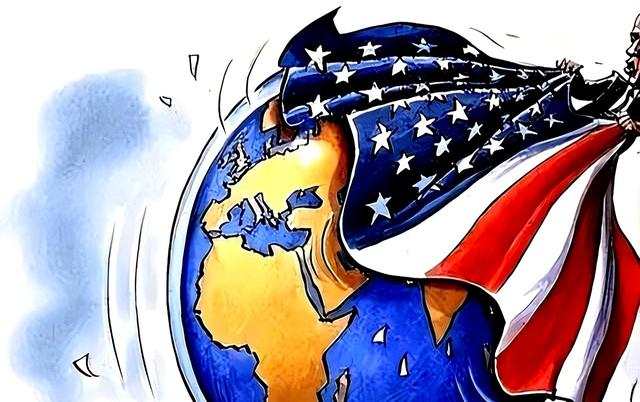 两国可能合并！一旦成功将成为超级大国，恐终结美国一家独大局面