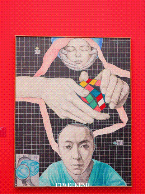 “内存拍爆了！”福田这条打卡路线，太出片！