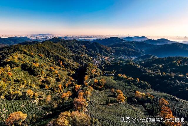 苏杭 4 天赏秋实测攻略！红枫 / 桂香 / 芦花全吃透，每天都在古画里逛