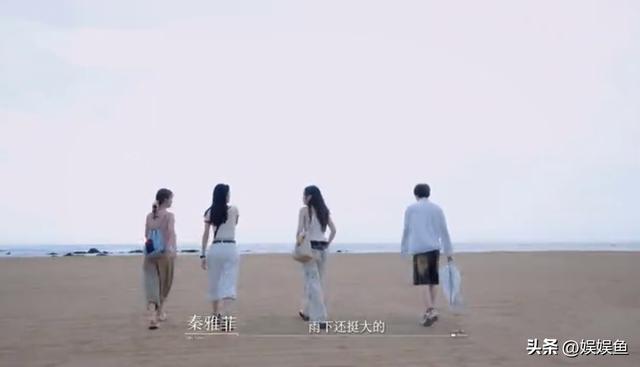 《逃离朝九晚五的恋爱》1~2期观后感，关征翰和张潇文是人气王