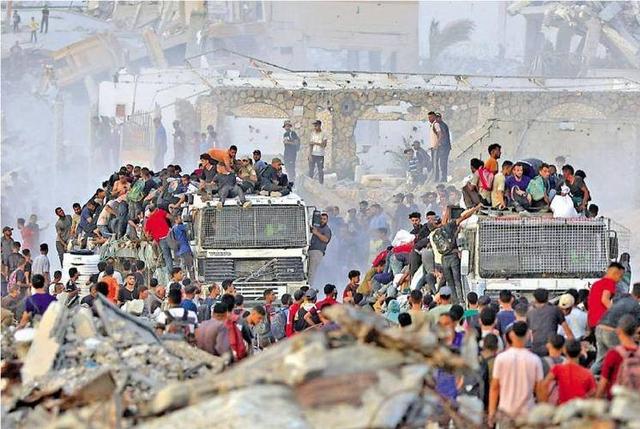 停火不是终点？加沙休战将满月，百姓日常曝光，陷另一种绝望循环