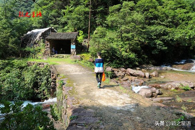 探秘龙宫村：夏日玩水避暑的绝美心形潭，美如水晶宫