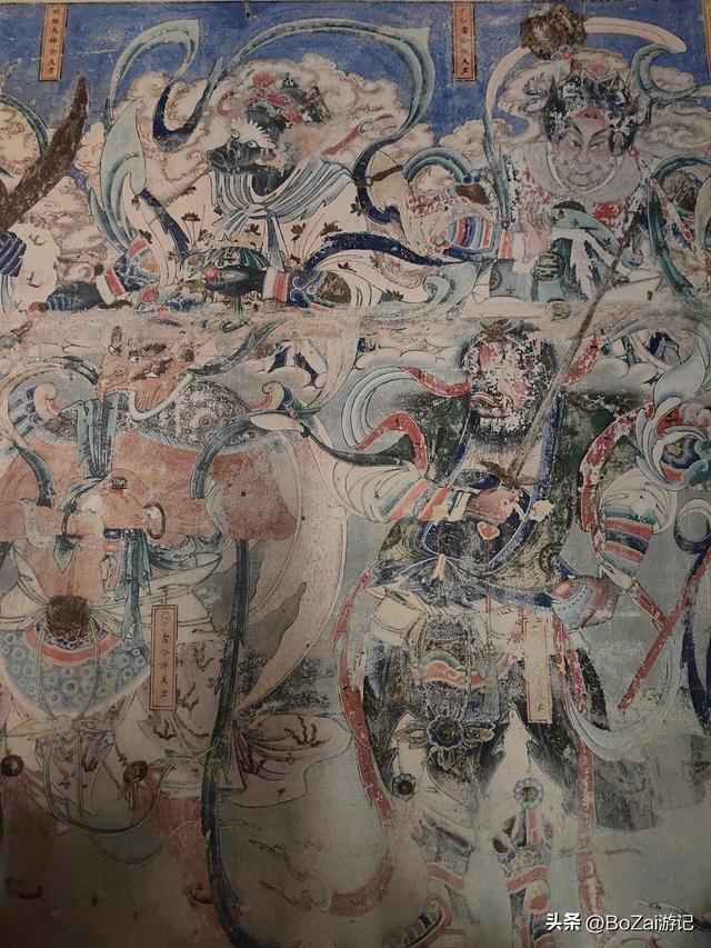 长城脚下的蔚县， 燕云十六州千年古城，红灯笼点亮烟火气