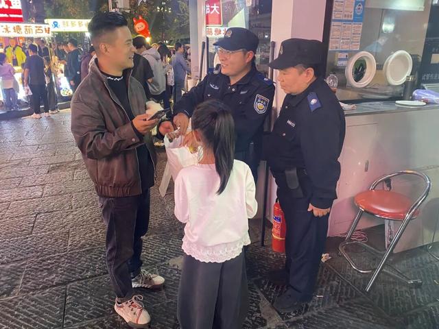 河南洛阳老城这里，又是一年好风“警”！