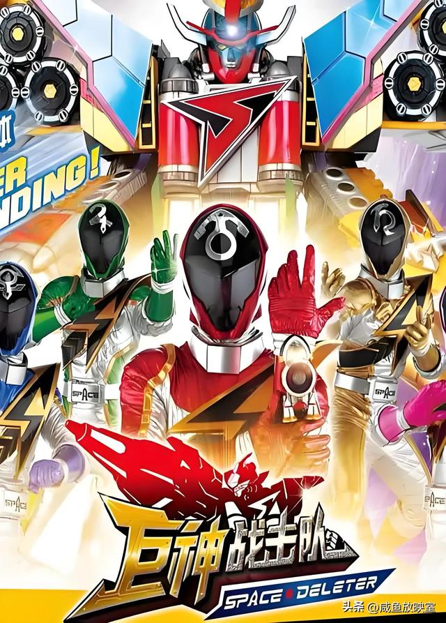 青春回忆!6部非常经典的国产高分“奥特曼”电视剧!