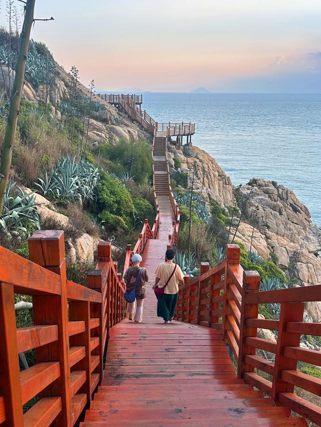 自驾福建 · 福州 · 连江三日游：北茭鼻地质公园2025·10·15～17