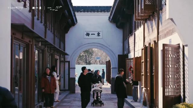 老街更新,宁波有不同解法