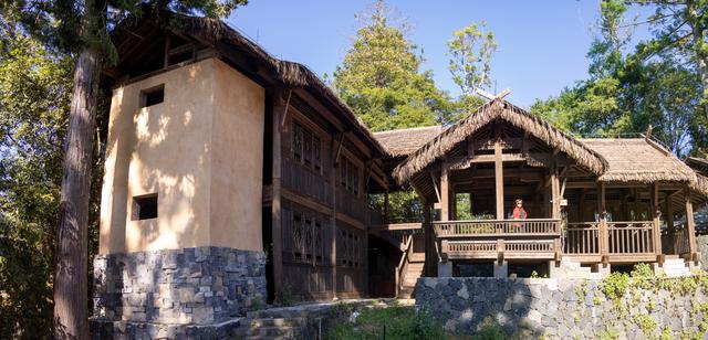 腾冲游之司莫拉村