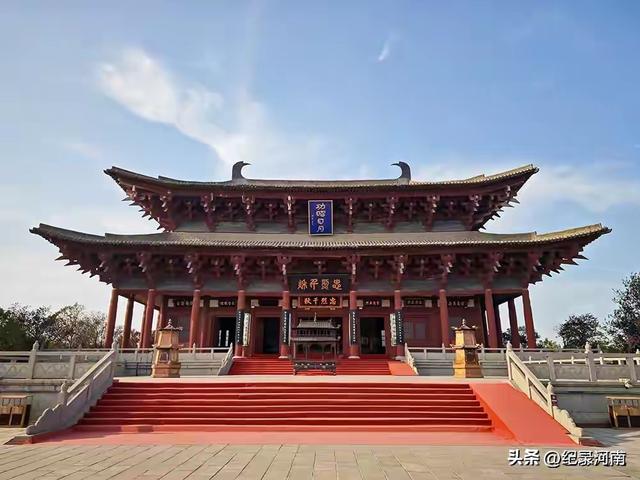 商丘古城由开封清明上河园托管运营：机遇与展望