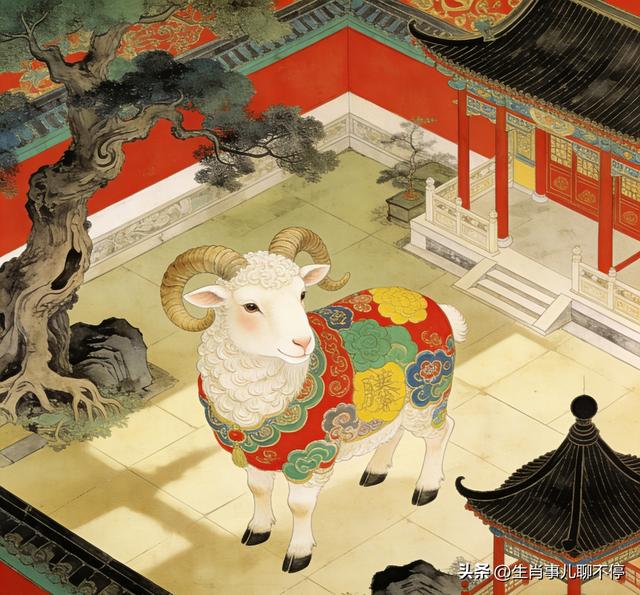 属羊人2026年预警：3件事躲不过，特别是1月14日-16日！