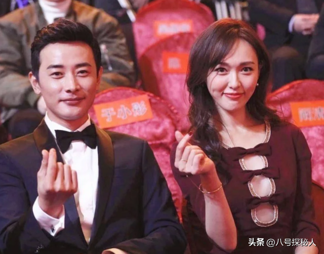 婚变传闻后，罗晋携任素汐与母亲去祈福	，撕碎了唐嫣最后一丝体