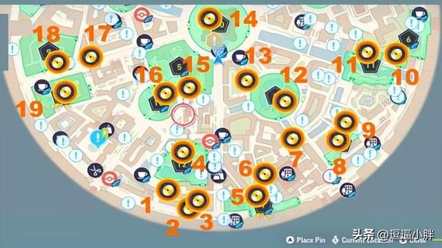 宝可梦传说ZA全主线支线副本任务剧情解析 ZA一二周目全流程剧情