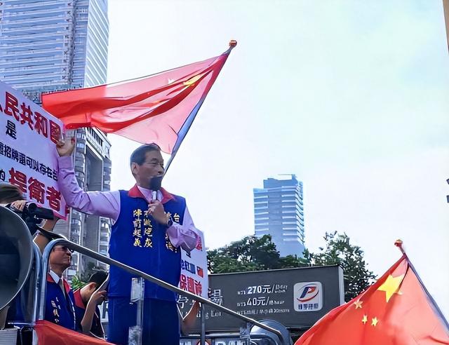 台湾黑帮大佬陈启礼：我宁可被共产党管着，也不让台湾被外人拿走