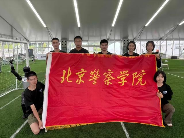 祝贺！首征世界人形机器人运动会，取得优异成绩！