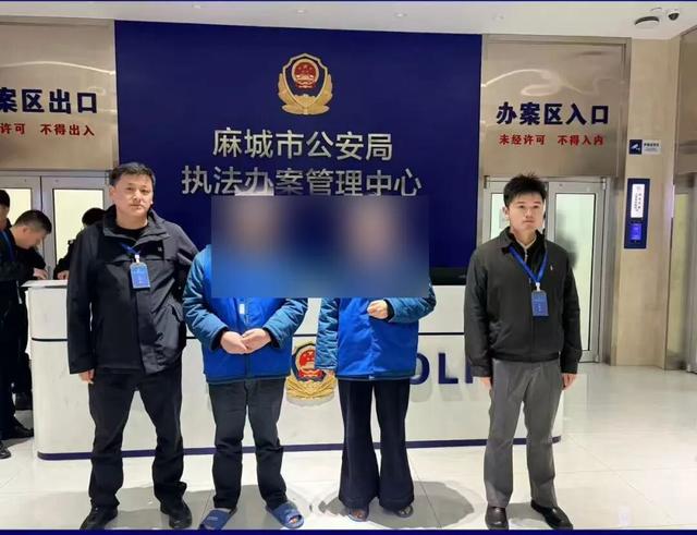 麻城3个网络招嫖卖淫团伙被摧毁	，多人被抓