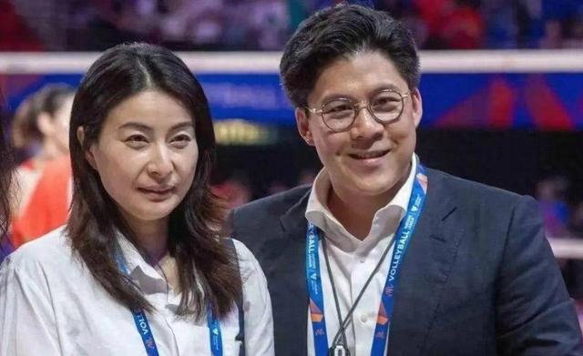 结婚13年	，44岁郭晶晶再次迎来喜讯，官媒发文，终于等到这一天