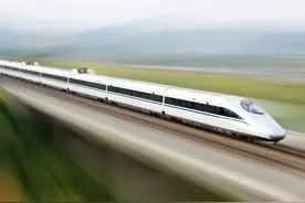 湛海高铁(广东湛江市～海南海口市)最新消息(2024年4月5日)图片