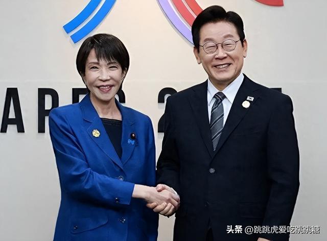 高市悬着的心还是死了	，11天后将面临下台，日本突然“弃美投韩”