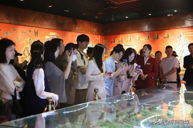 看激情鲁超 赶黄河大集 品丰收美味 赏东阿美景
