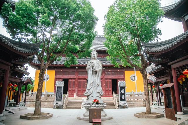 中国唯一的园林古镇，乾隆六下江南每次必去，免费开放却鲜为人知