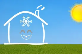 夏夜睡觉开窗好还是开空调好？丨清凉一夏图片