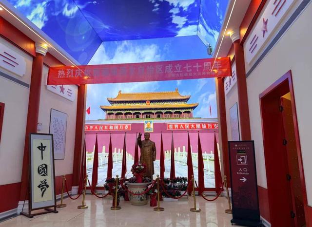 东方红·卓览文化博物馆：吐鲁番旅游版图上的醒目坐标