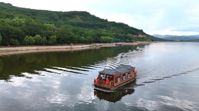 礼县红河镇：千年碧水映新景 和美乡村焕新颜
