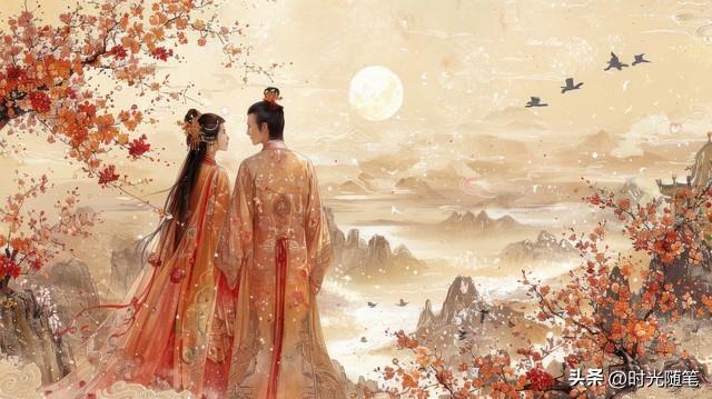 为什么说，中国人的浪漫不张扬，却是刻在骨子里的？