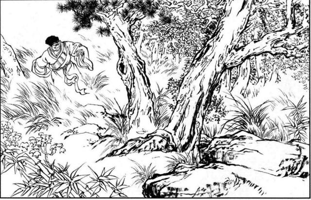 连环画《小圣出世》：戴锐笔下的后西游记第一集