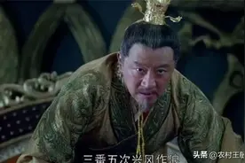 《琅琊榜》：我们都被夏江骗了，设计赤焰军冤案的竟然是他？图片