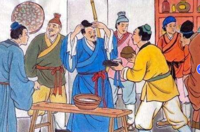 再读《范进中举》，才看透四个人生真相