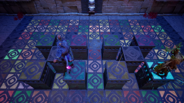 PS5游戏《双影奇境》终于通关